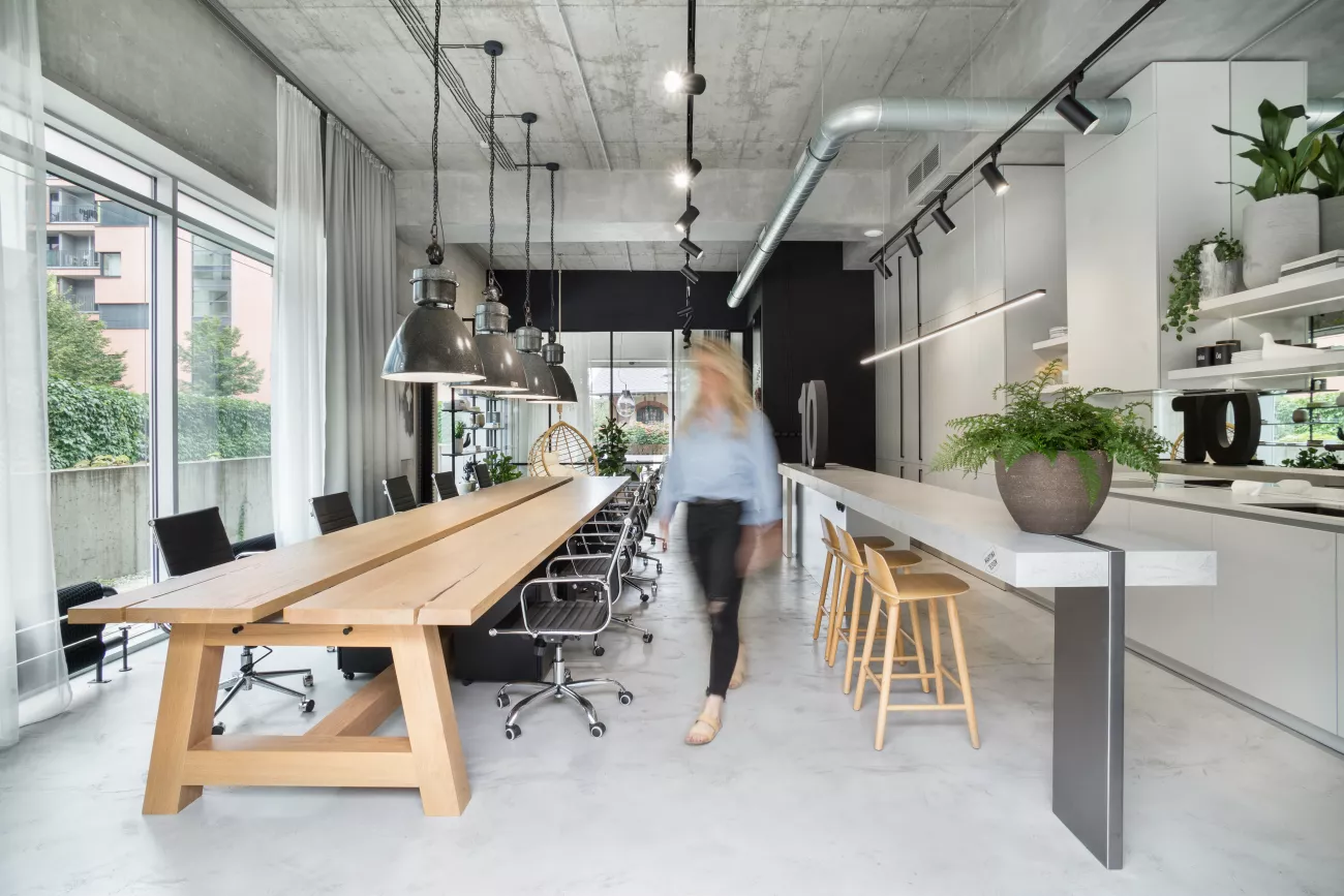 MD Showroom